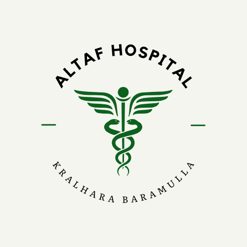 Altaf Hospital Logo